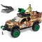 Set Macchinina Dickie Toys by Simba Ford Wild Park Ranger