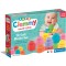 Mattoncini Morbidi Clementoni Soft Clemmy 10 Pz
