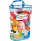 Mattoncini Morbidi Clementoni Soft Clemmy Sacca 40 Pz