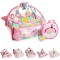 Palestrina 5 in 1 Bright Starts Tropical Rosa OUTLET