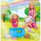 Bambola Simba Steffi Love Happy Animal Rabbit