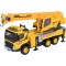 Camion Gru Majorette Volvo Truck Crane