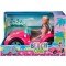 Bambola Simba Steffi Love con Auto Beach Car