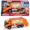 Camion Ecologico Majorette Volvo Truck Garbage Collector