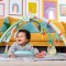 Palestrina 5 in 1 Bright Starts Tropical Grigio