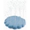 Doccia Big by Simba Conchiglia Splash Shower