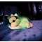 Clementoni Baby Minnie Peluche Riproduce Rumori Bianchi e Battito del Cuore con Cromoterapia