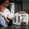 Preparatore per Latte in Polvere Tommee Tippee Perfect Prep Bianco