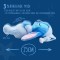 Peluche Disney Stitch Dormiglione con Suoni 31 cm