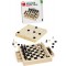 Gioco da Tavolo Dal Negro Scacchi-Dama Tria