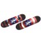 Skateboard Mondo Marvel Captain America 80 cm