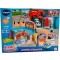 VTech Vroom Vroom Go - Autofficina di Riparazioni 1-5 Anni