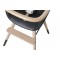 Seggiolone Micuna Ovo Original Luxe Timber