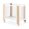 Culla Evolutiva Co-Sleeping Micuna Converbaby Bianco Naturale (Trasformabile 12 in 1)