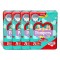 Kit Pannolini Pampers Baby Dry Mutandino 12-18 Kg Misura 5 - 4 Pacchi da 14pz