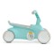 Cavalcabile a Pedali Berg Go2 2 in 1 Mint