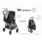 Passeggino Baciuzzi BX 22 Bamboo Portata 22 Kg con Parapioggia