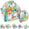 Palestrina 5 in 1 Bright Starts Tropical Grigio