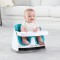 Alza Sedia Ingenuity Baby Base 2 in 1 Peacok Blu