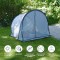 Babymoov Tenda anti-UV elevata protezione 50+ Blue Waves 