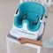 Alza Sedia Ingenuity Baby Base 2 in 1 Peacok Blu