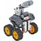 Set di Costruzioni Clementoni Mechanics NASA Rover Marziano