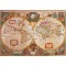 Puzzle Clementoni Mappa Antica 1000 pz