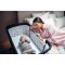 Culla Co-Sleeping MoMi Revo Grigio Scuro