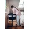 Culla Co-Sleeping MoMi Revo Grigio Chiaro