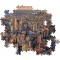 Puzzle Clementoni High Quality Collection New York 1000 pz