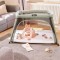 Babymoov Lettino Moov and Comfy 3 in 1- Ideale dalla nascita fino a 4 anni 