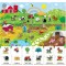 Gioco da Tavolo Educativo Clementoni Sapientino Baby Montessori Parole in Fattoria