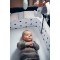 Culla Co-Sleeping MoMi Revo Grigio Scuro
