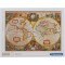 Puzzle Clementoni Mappa Antica 1000 pz