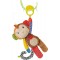 Peluche Clementoni Scimmietta Canta, Gioca, Impara