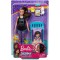 Bambola Barbie Playset Skypper Babysitter Buonanotte