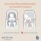 Sdraietta Ergobaby Evolve 3 in 1 Cream