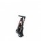 Trio Cam Fluido Easy Cuore Rosa i-Size Portata 22 Kg