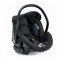Trio Cam Fluido Easy Cuore Rosa i-Size Portata 22 Kg