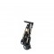 Trio Cam Fluido Easy Cuore Beige i-Size Portata 22 Kg