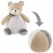 Peluche Chicco My Sweet DouDou Teddy Bear 2 in 1