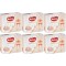 Kit Pannolini Huggies Extra Care Mis. 2 3-6 Kg 6 Pacchi da 44 pz