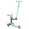 Monopattino Evolutivo Globber Go Up Sporty Lights Mint