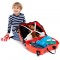 Valigia Cavalcabile Trunki Harley Ladybug