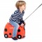 Valigia Cavalcabile Trunki Harley Ladybug