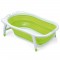 Vaschetta Pieghevole Soffietto Foppapedretti Verde