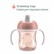 Set Prima Pappa Chicco Rosa 6m+