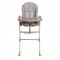Seggiolone Chicco Polly Essential Ash