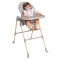 Seggiolone Chicco Polly Essential Ash