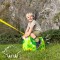 Valigia Cavalcabile Trunki Dinosauro
